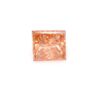 0.63 Carat Princess Shaped Good Cut Pink- VVS2 Lab Grown Diamond