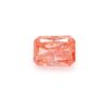 0.74 Carat Radiant Shaped Good Cut Pink- I1 Lab Grown Diamond