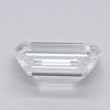 1.03 Carat Emerald Shaped Excellent Cut E- VS1 Lab Grown Diamond
