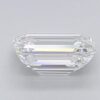1.03 Carat Emerald Shaped Excellent Cut G- VS1 Lab Grown Diamond