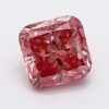 1.07 Carat Radiant Shaped Very Good Cut Pink- VS2 Lab Grown Diamond