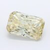 1.14 Carat Radiant Shaped Good Cut Yellow- VS1 Lab Grown Diamond