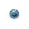 1.1 Carat Round Shaped Very Good Cut Blue- VS1 Lab Grown Diamond