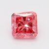 2.2 Carat Cushion Shaped Excellent Cut Pink- VS1 Lab Grown Diamond