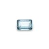2.52 Carat Emerald Shaped Good Cut Blue- SI2 Lab Grown Diamond