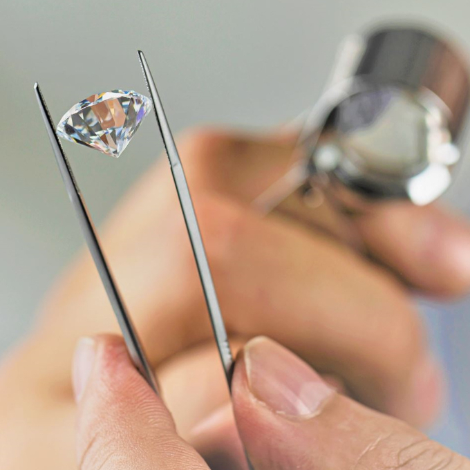 why lab grown diamonds?