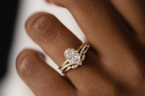 Shimmering Shift: The Rise of Lab-Created Diamonds in Bridal Jewelry This Wedding Season