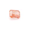 0.7 Carat Radiant Shaped Very Good Cut Pink- SI2 Lab Grown Diamond