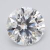 1.01 Carat Round Shaped Excellent Cut F- VVS2 Lab Grown Diamond