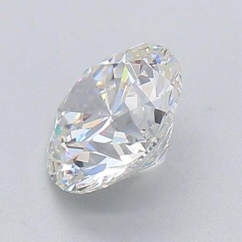 1.02 Carat Round Shaped Excellent Cut G- VVS2 Lab Grown Diamond