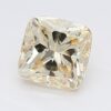 1.02 Carat Cushion Shaped Good Cut Yellow- SI1 Lab Grown Diamond