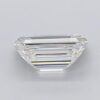 1.03 Carat Emerald Shaped Excellent Cut G- VS2 Lab Grown Diamond