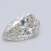 1.03 Carat Pear Shaped Excellent Cut H- VS1 Lab Grown Diamond