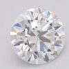 1.04 Carat Round Shaped Excellent Cut F- VS2 Lab Grown Diamond