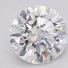 1.05 Carat Round Shaped Excellent Cut E- VS1 Lab Grown Diamond
