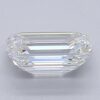 1.05 Carat Emerald Shaped Excellent Cut G- VS1 Lab Grown Diamond