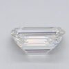 1.05 Carat Emerald Shaped Excellent Cut H- VS1 Lab Grown Diamond