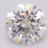 1.1 Carat Round Shaped Excellent Cut G- VS1 Lab Grown Diamond