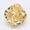 1.73 Carat Cushion Shaped Good Cut Yellow- VS2 Lab Grown Diamond