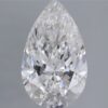 2.06  Carat Weight  Pear Brilliant  Shape    Cut Grade  VS1  Clarity  White  Lab Grown Diamond